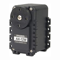 Сервомотор DYNAMIXEL AX-12W - fgospostavki.ru - Саратов