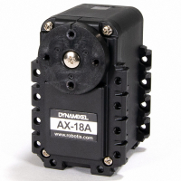 Сервомотор DYNAMIXEL AX-18A - fgospostavki.ru - Саратов