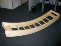 Лестница-качалка (2000х400х450мм) - fgospostavki.ru - Саратов