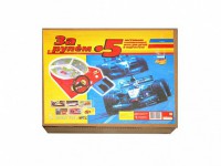 Настольная игра "За рулем - 5" - fgospostavki.ru - Саратов