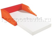 Кровать мягкая разборная с матрасом - fgospostavki.ru - Саратов