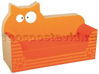 Бескаркасный диван "Кот" - fgospostavki.ru - Саратов