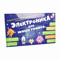 Игровой комплекс Электроника для юных гениев - fgospostavki.ru - Саратов