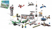Конструктор "Космос и аэропорт. LEGO" - fgospostavki.ru - Саратов