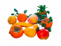 Набор муляжей "Фрукты" - fgospostavki.ru - Саратов