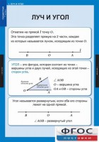 Комплект таблиц. Геометрия 7 класс. - fgospostavki.ru - Саратов