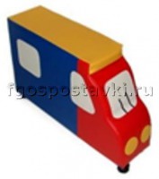 Каталка "Грузовик" - fgospostavki.ru - Саратов
