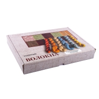 Коллекция "Волокна" (с раздаточным материалом) - fgospostavki.ru - Саратов