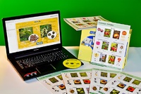 Коллекция натурально-интерактивная "Семена и плоды" - fgospostavki.ru - Саратов