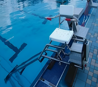 Мобильный подъемник Pool-Butler для бассейнов - fgospostavki.ru - Саратов