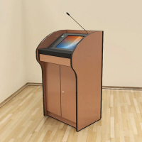 Интерактивная трибуна Smart 17 - fgospostavki.ru - Саратов