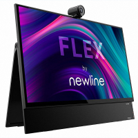 Интерактивный 4K-монитор Newline Flex - fgospostavki.ru - Саратов