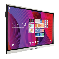 Интерактивный дисплей  SMART модель SBID-MX265-V2-C (в составе интерактивной панели SBID-MX065-V2-C) с ПО SMART Notebook - fgospostavki.ru - Саратов