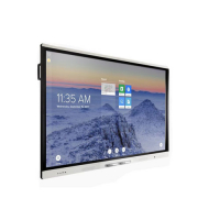 Интерактивный дисплей  SMART модель SBID-MX275-V2 (в составе интерактивной панели SBID-MX075-V2) с ПО SMART Notebook - fgospostavki.ru - Саратов