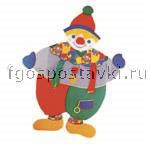 Клоун-мат - fgospostavki.ru - Саратов
