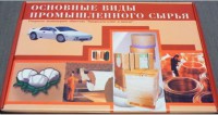Коллекция "Основные виды промышленного сырья" - fgospostavki.ru - Саратов