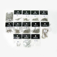 Комплект крепежных элементов Bolt Nut Set BNS-10 - fgospostavki.ru - Саратов