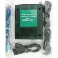 Компьютерный измерительный блок KDM-1001 - fgospostavki.ru - Саратов