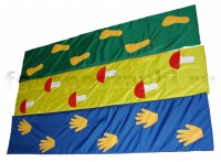 Коврик координационный (из 3-х дорожек + чехол) 120х150 сантиметров - fgospostavki.ru - Саратов