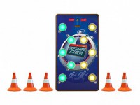 Многофункциональный спортивно-игровой комплекс "Спортивная эстафета" - fgospostavki.ru - Саратов