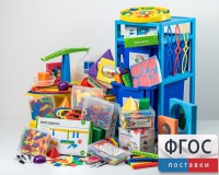 Образовательный набор "Увлекательная математика" для детей 5 - 7 лет - fgospostavki.ru - Саратов