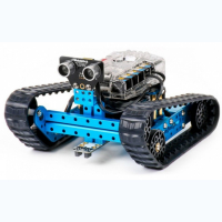 Базовый робототехнический набор mBot Ranger Robot Kit  - fgospostavki.ru - Саратов