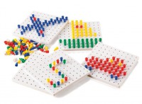 Игра на сенсомоторное развитие "3D Мозаика" - fgospostavki.ru - Саратов