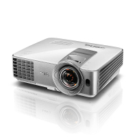 Мультимедийный короткофокусный проектор BenQ MW632ST  - fgospostavki.ru - Саратов