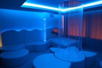 Фиброоптическая люстра - fgospostavki.ru - Саратов