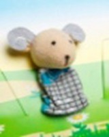Кукла пальчиковая "Барашек" - fgospostavki.ru - Саратов