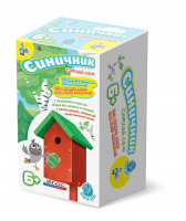 Скворечник. Птичий дом своими руками. - fgospostavki.ru - Саратов