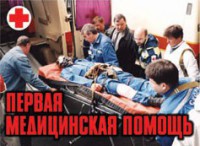 Комплект плакатов "Первая медицинская помощь" - fgospostavki.ru - Саратов