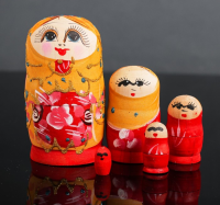 Матрешка - fgospostavki.ru - Саратов