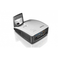 Ультракороткофокусный проектор BenQ MH856UST+ - fgospostavki.ru - Саратов