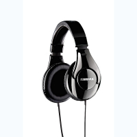 Профессиональные наушники Shure SRH240A-BK - fgospostavki.ru - Саратов
