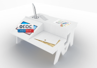 Профессиональный стол логопеда Logo Pro - fgospostavki.ru - Саратов