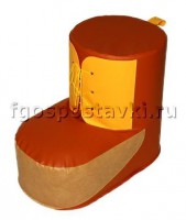 Пуфик "Башмак" - fgospostavki.ru - Саратов