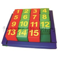 Игра "Пятнашки" - fgospostavki.ru - Саратов