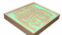 Планшет для рисования песком Радуга. Подсветка RGB. - fgospostavki.ru - Саратов