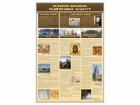 Стенд "История мировых религиозных культур" - fgospostavki.ru - Саратов