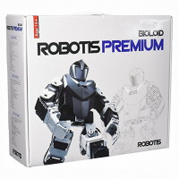 Набор ROBOTIS BIOLOID Premium Kit - fgospostavki.ru - Саратов