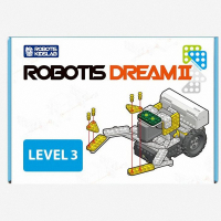 Робототехнический набор ROBOTIS DREAM II Level 3 Kit - fgospostavki.ru - Саратов