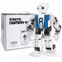 Человекоподобный робот ROBOTIS MINI (DARwIn-MINI) - fgospostavki.ru - Саратов