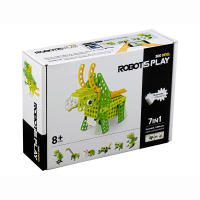 ROBOTIS PLAY 300 DINOs (Динозавры) - fgospostavki.ru - Саратов