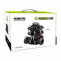 Мобильный робот TURTLEBOT3 Burger - fgospostavki.ru - Саратов