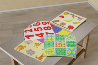 Логомишень на магнитах - fgospostavki.ru - Саратов