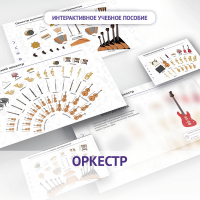 Слушание музыки. 3 класс: Оркестр - fgospostavki.ru - Саратов