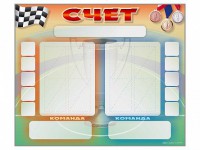 Стенд-табло маркерное для спортзалов - fgospostavki.ru - Саратов