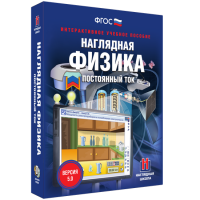 Наглядная физика. Постоянный ток - fgospostavki.ru - Саратов