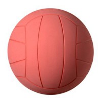Мяч для игры в торбол звенящий - fgospostavki.ru - Саратов